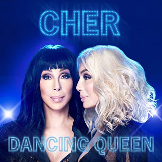 CHER -- Dancing Queen CD - New