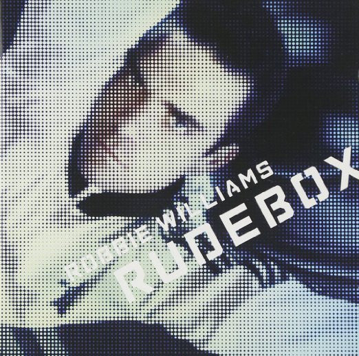 Robbie Williams - Rude Box CD -New