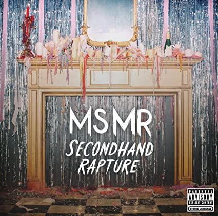 MS MR - Secondhand Rapture  CD - New