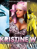 Kristine W.  The Ultimate DVD Collection (2 DVD set)