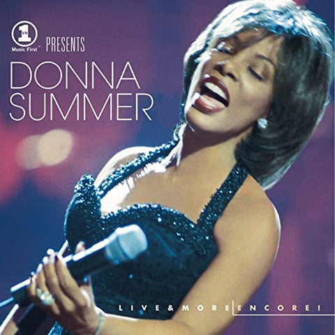 Donna Summer - VH1 Presents: Live & More Encore! Used CD