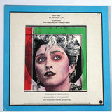 Madonna - Burning Up 12"  LP  Used Vinyl