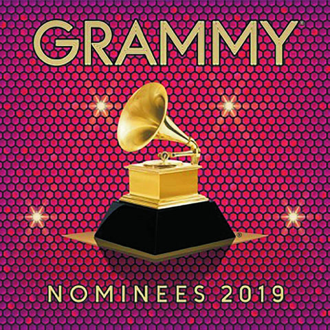 Grammy Nominees 2019 CD (Various: Gaga, P!NK, Xtina, Taylor Swift, Janelle +++) New