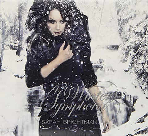 Sarah Brightman - Winter Symphony CD - New