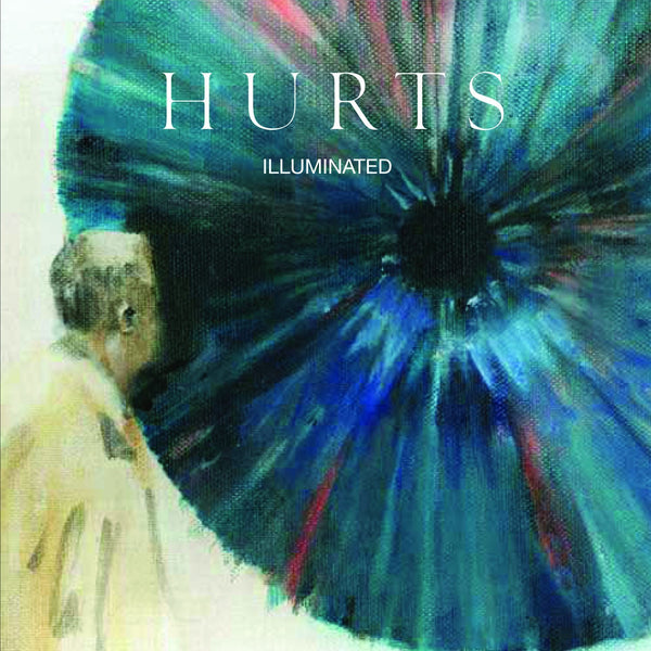Hurts - Illuminated Remix CD single -New