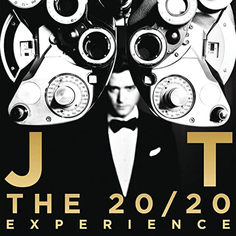 Justin Timberlake - The 20/20 Experience CD - Used
