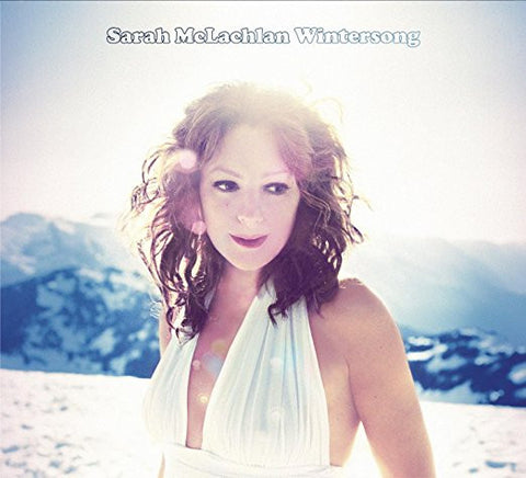 Sarah McLachlan - Wintersong - CD (New)