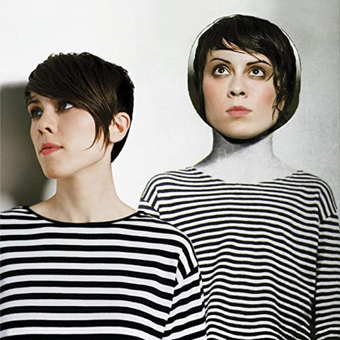 Tegan and Sara - Sainthood CD - Used Promo