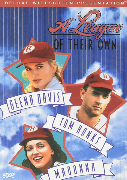 Madonna - A League of Their Own DVD (Used)
