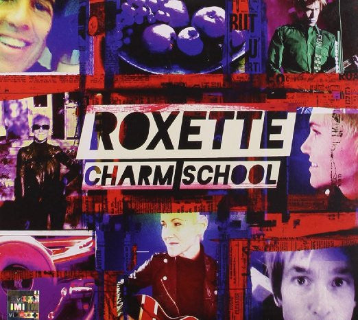 Roxette - Charm School (Deluxe CD) + LIVE CD