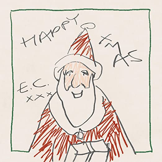 Eric Clapton - Happy XMAS CD - New