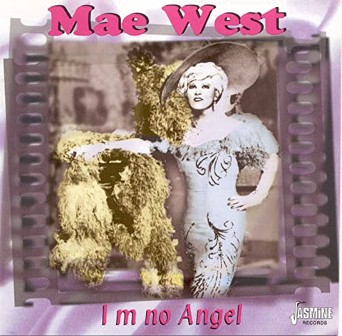 Mae West - -I'm No Angel (Import) CD - Used