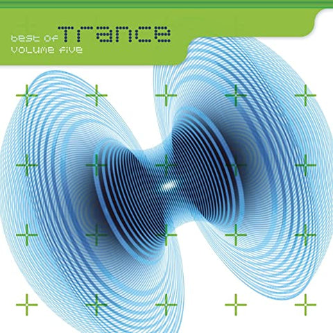 Best Of Trance volume Five - Used CD (Various)