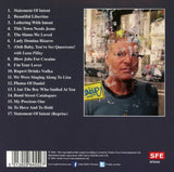 Andy Bell - Torsten the Beautiful Libertine [Import] CD - NEW