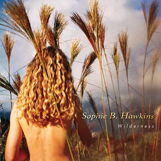 Sophie B. Hawkins - Wilderness+ Bonus Mix CD - Used