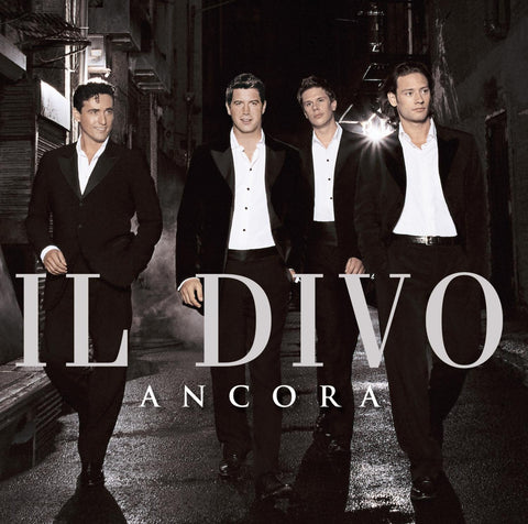 IL DIVO - Ancora CD - New