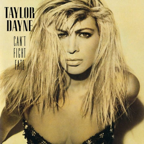 Taylor Dayne - Can't Fight Fate Deluxe 2014 2 CD set (Import) New