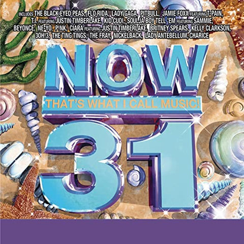 NOW That's What I Call Music, Vol. 31 (Various) CD - Used