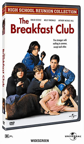 The Breakfast Club (High School Reunion Collection) DVD - NEW