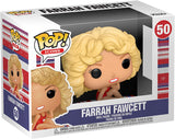 Farrah Fawcett Funko Pop! Icons: New