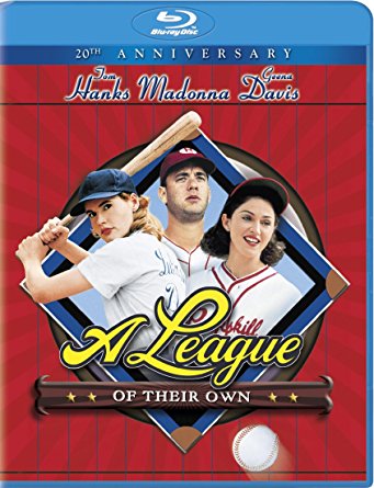 A League of Their Own - 20th Anniversary Edition Blu-ray