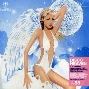 Various - HedKandi Presents: Disco Heaven - Import 2CD