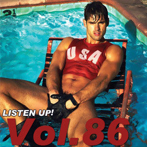 Listen Up! Vol.86  CD (Various) GAGA, Mariah, Katy Britney, Tina Arena +++