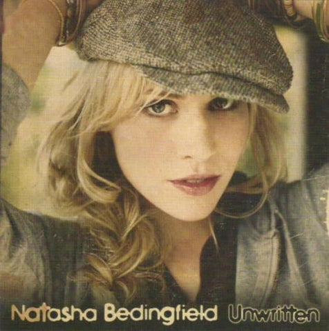 Natasha Bedingfield - UNWRITTEN CD - Used
