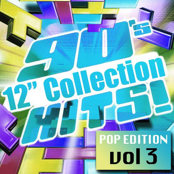 90's 12"  Collection vol.3 (Billie Ray Martin, Sheena, Celine, Cyndi, Ace of Base) CD