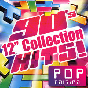 90's 12" Collection vol.1 (Stacey Q, Lisa Stansfield, Army of Lovers and more 12 inch Collection CD