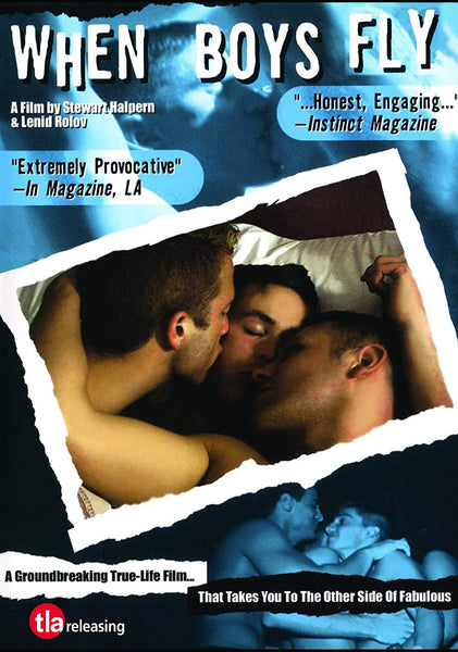When  Boys Fly DVD- Used