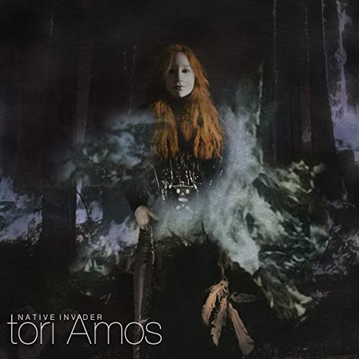 Tori Amos - Native Invader LP VINYL - New