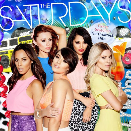 The Saturdays - Finest Selections Greatest Hits