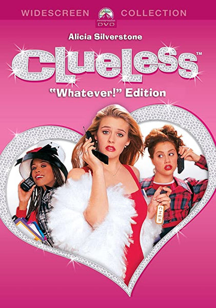 Clueless- Widescreen Whatever! Edition DVD - New