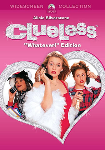 Clueless- Widescreen Whatever! Edition DVD - New