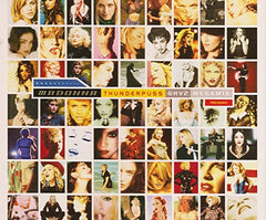 MADONNA - Thunderpuss GHV2 Megamix Promo CD – Borderline MUSIC MADONNA - Thunderpuss GHV2 Megamix Promo CD – Borderline MUSIC