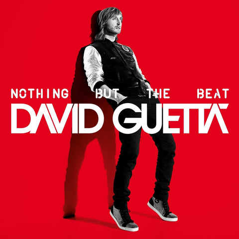 David Guetta (Ft. Jessie J, Sia, Usher, & More!) Nothing But The Beat (2 Disc Edition)