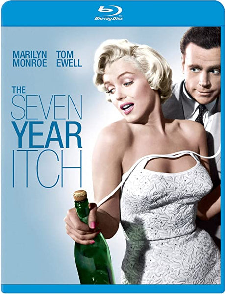 Marilyn Monroe - Seven Year Itch BLU-Ray (New)