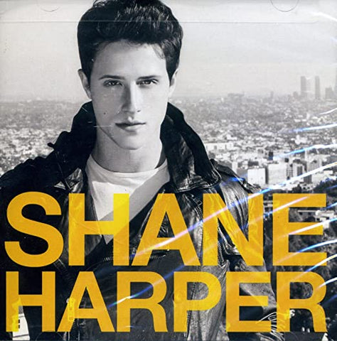 Shane Harper (Self titled) CD - Used