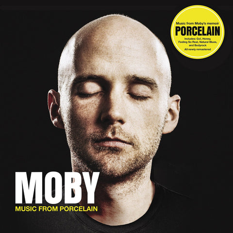 Moby - Music From Porcelain - 2CD
