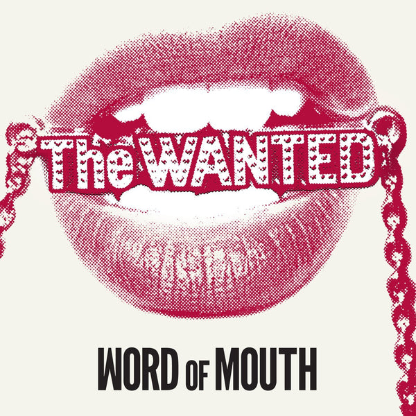 The Wanted - Word Of Mouth CD