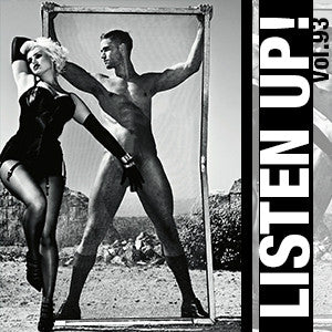Listen UP! 93 (Non-Continuous) (Madonna, Bruno, Taylor, Selena, Fergie, Beyonce++) DJ CD