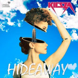 KIESZA Hideaway / Giant In My Heart REMIX EP  CD single