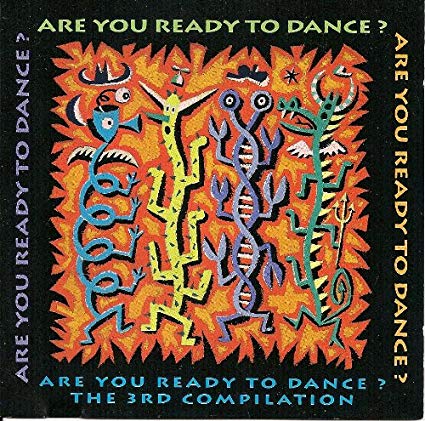 Are You Ready To Dance? 12" collection - Used CD (various) Rozalla, Cover Girls, Shamen, Deep Forest +