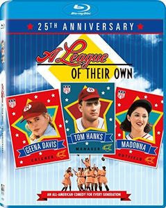 A League of Their Own -25th Anniversary Edition Blu-ray