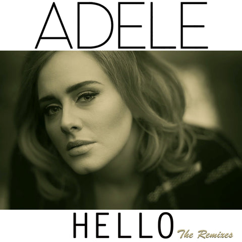 Adele - Hello (Remixes)