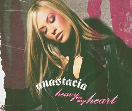 Anastacia - Heavy On My Heart - Import CD single