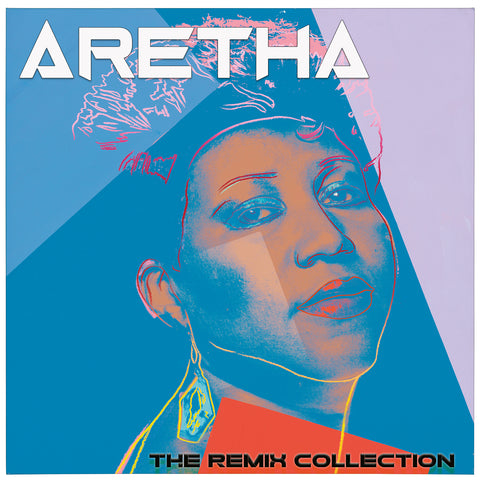 Aretha Franklin REMIX Collection CD