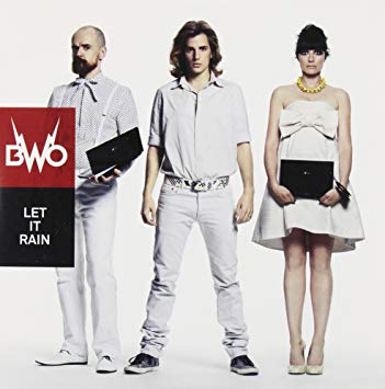 BWO - Let It Rain (2 Track CD single) Import - Used