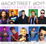 Backstreet Boys - Unreleased Remixes CD (DJ series)
